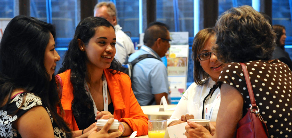 Register to attend the annual conference and meet like-minded leaders from diverse industries
