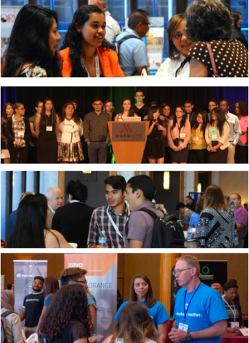 First Gen Leadership Program – GlobalMindED