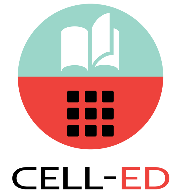 CELL-ED logo