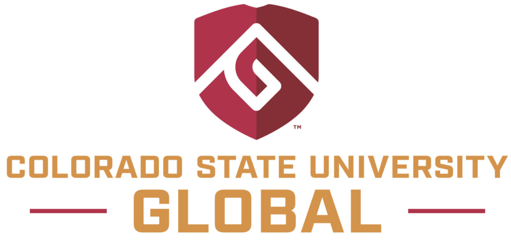 CSU Global logo stacked